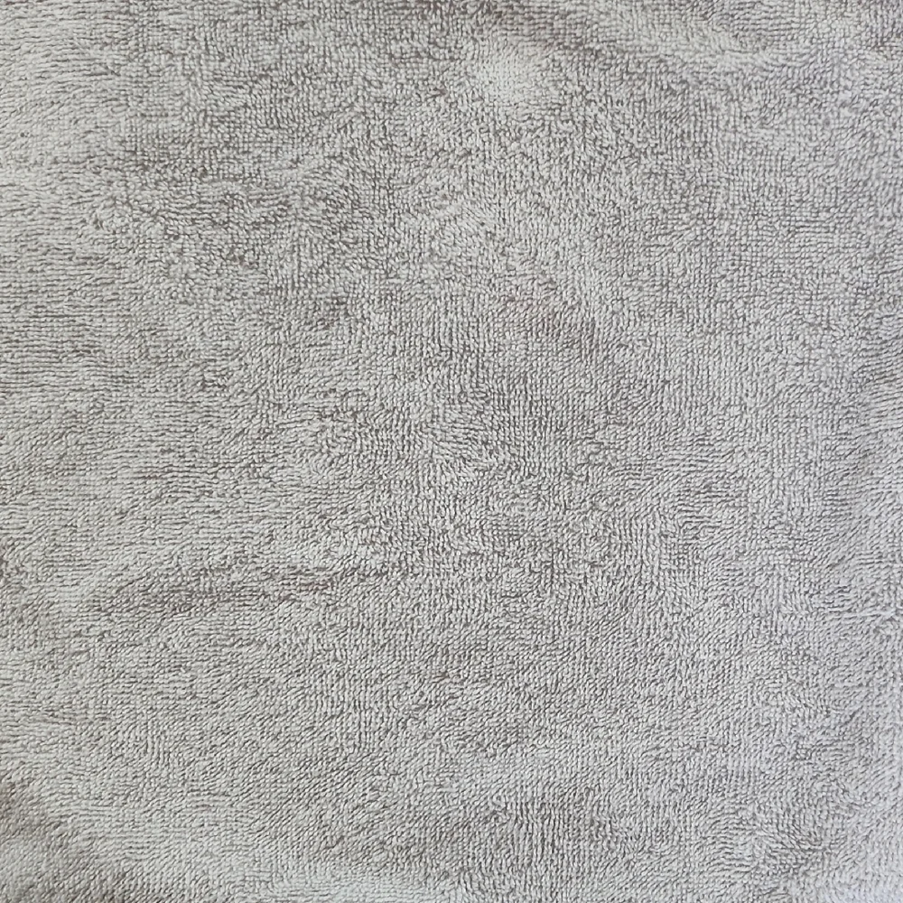 Gray Elephant Hooded Baby Towel